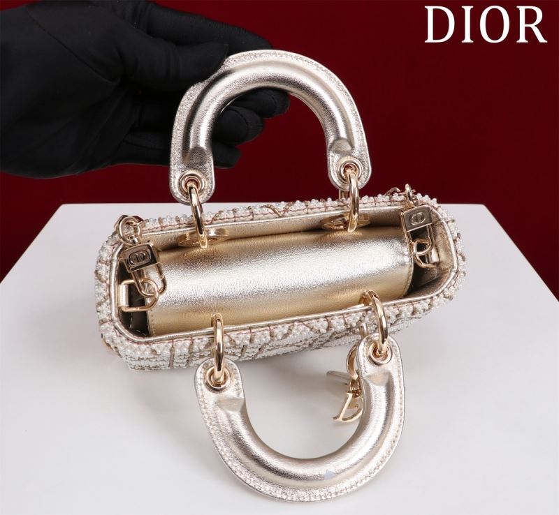 Christian Dior My Lady Bags